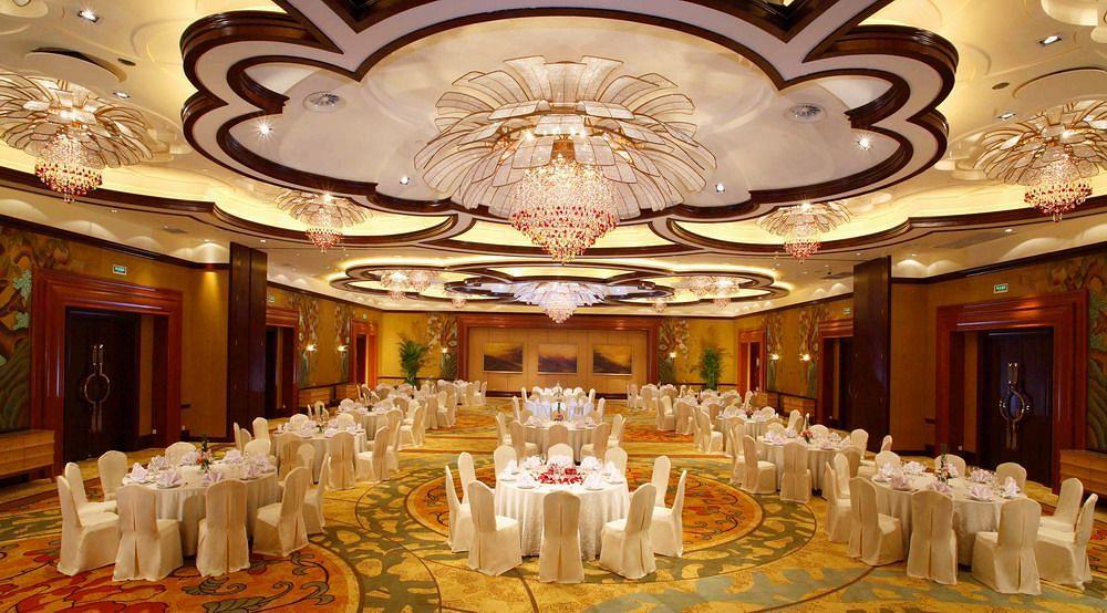 New Century Grand Hotel Ningbo Exteriör bild