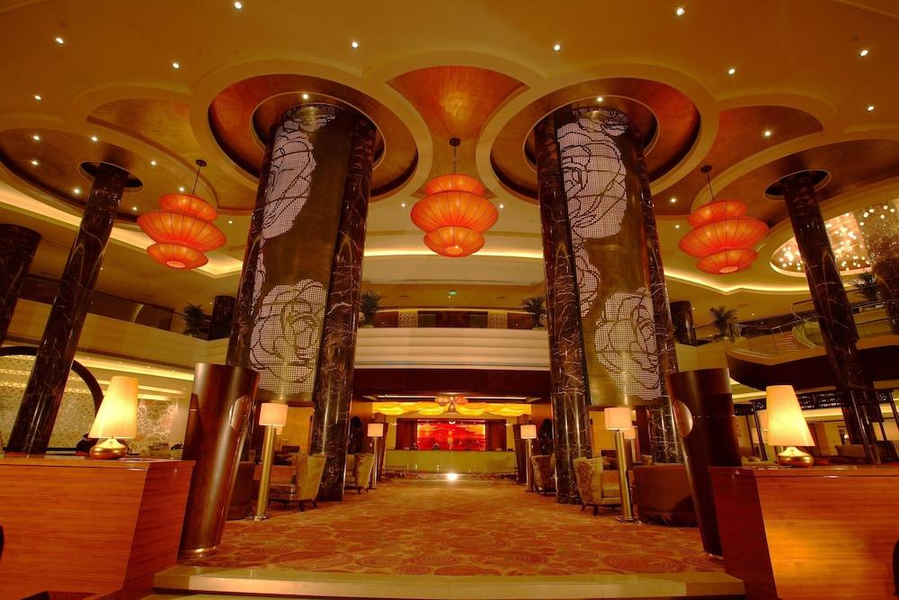 New Century Grand Hotel Ningbo Exteriör bild