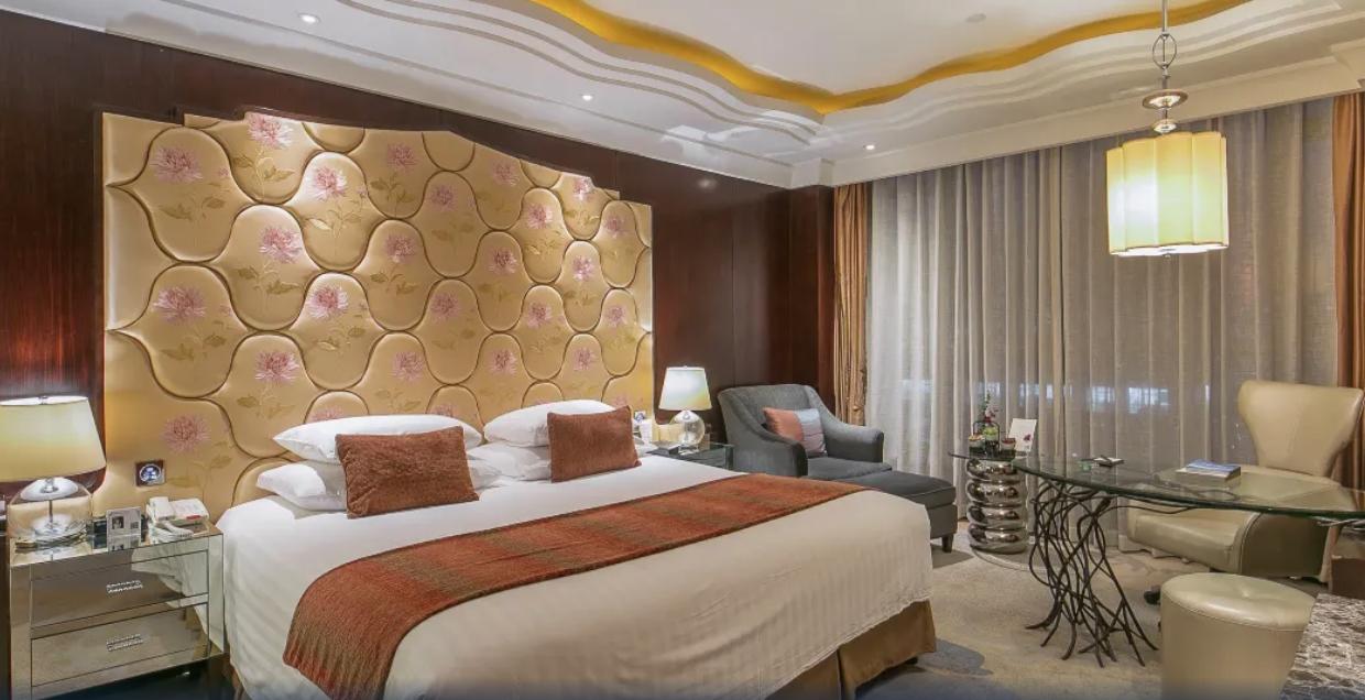 New Century Grand Hotel Ningbo Exteriör bild