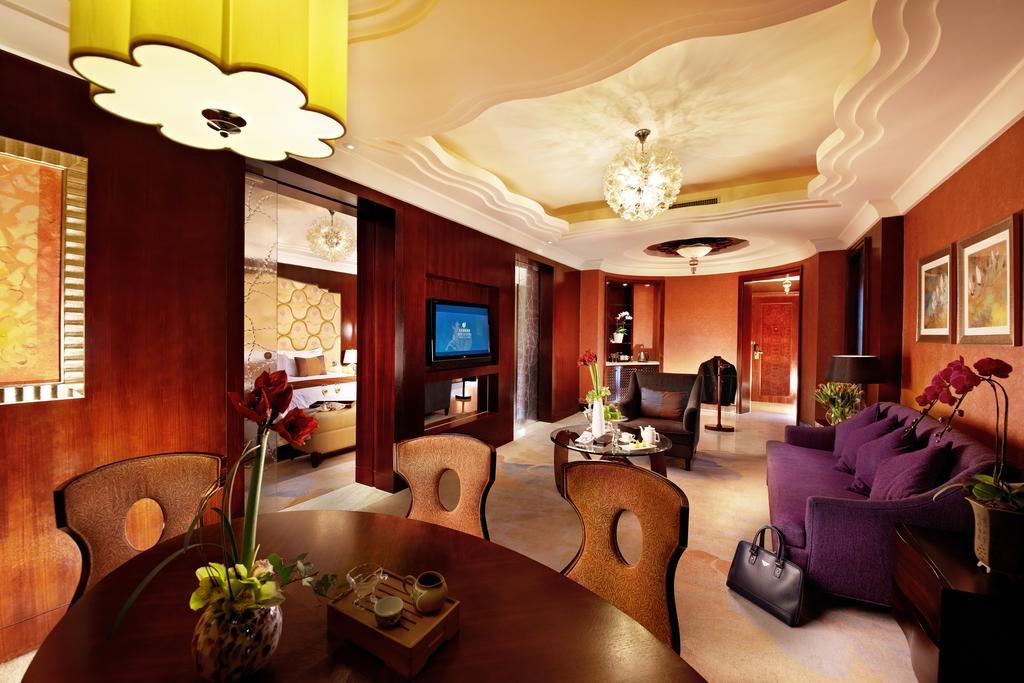 New Century Grand Hotel Ningbo Exteriör bild