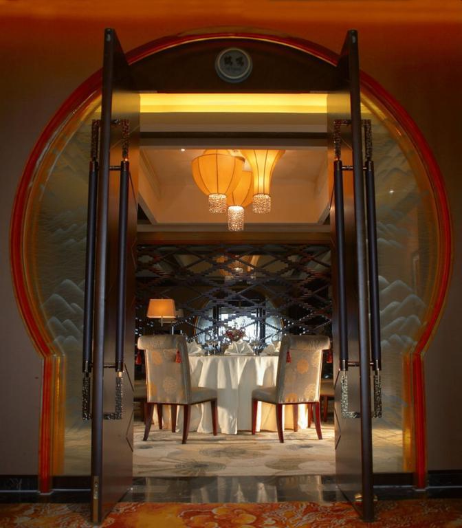 New Century Grand Hotel Ningbo Exteriör bild