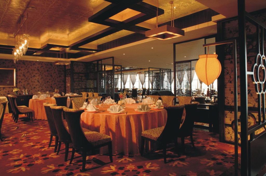 New Century Grand Hotel Ningbo Exteriör bild