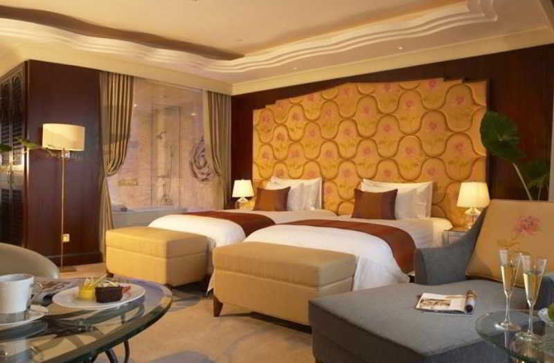 New Century Grand Hotel Ningbo Exteriör bild