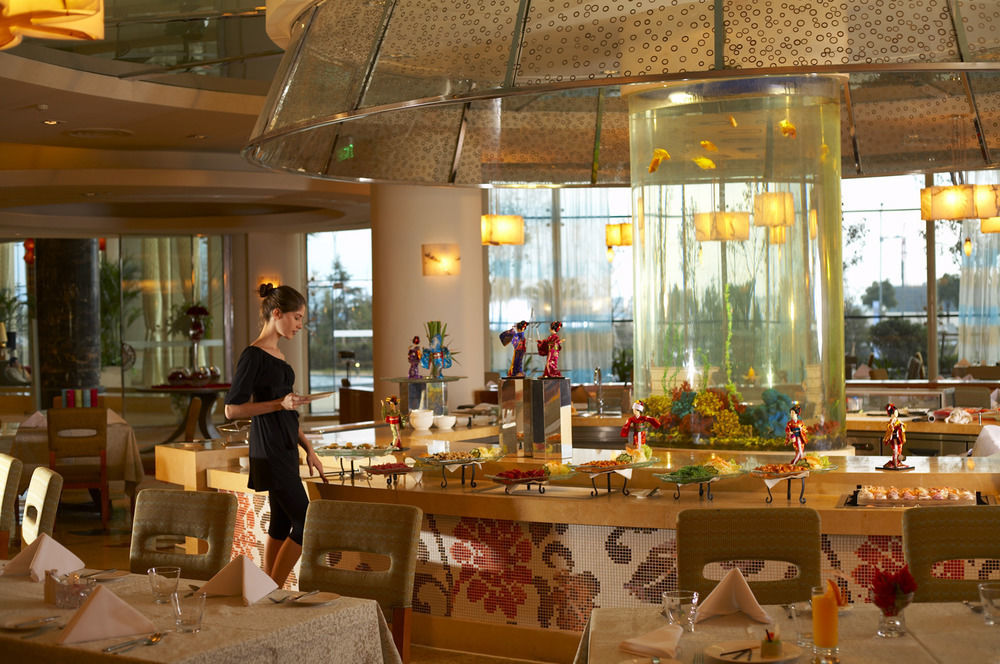 New Century Grand Hotel Ningbo Exteriör bild