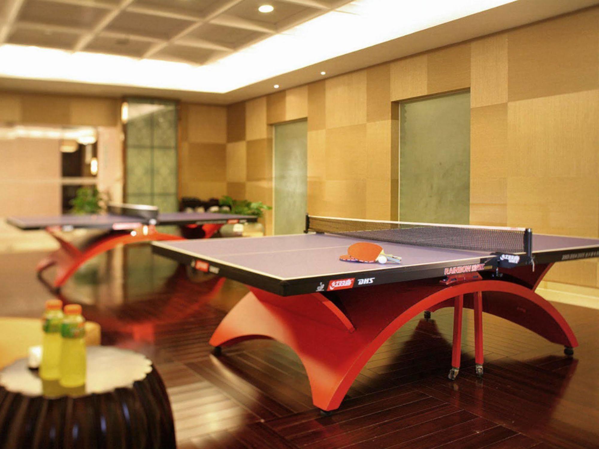 New Century Grand Hotel Ningbo Exteriör bild