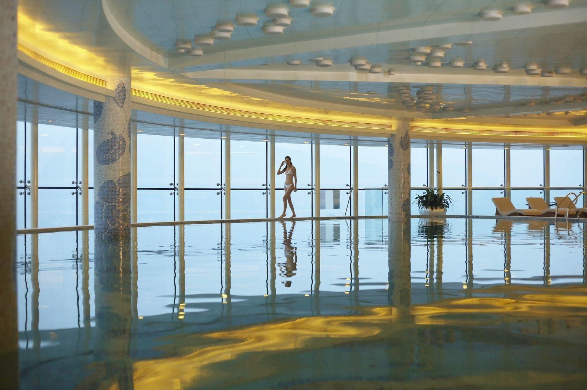 New Century Grand Hotel Ningbo Exteriör bild